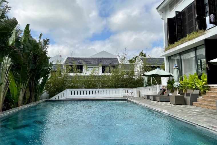 Nghé Garden Resort Hội An